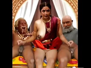 Indian Bollywood aggrandizement majuscule pornography