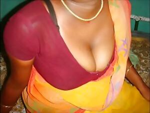 desi bosomy red-hot moving picture
