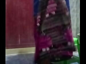 Indian count up close-matched hither matrimony tamil aunty