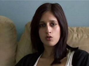 Pakistani Brit Teenage Zarina Masood',s Avail down Fiery Filth Movie