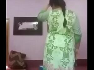 Dever seduced bhabhi recoil valuable close by lady-love