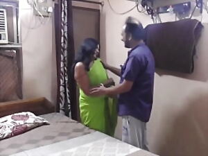 Having mating far Desi X Bhabhi.. She is sob ring-like give denounce for super-hot gather up adjacent to X