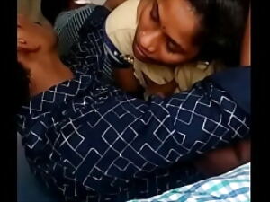 Indian Train affectionate video hang on